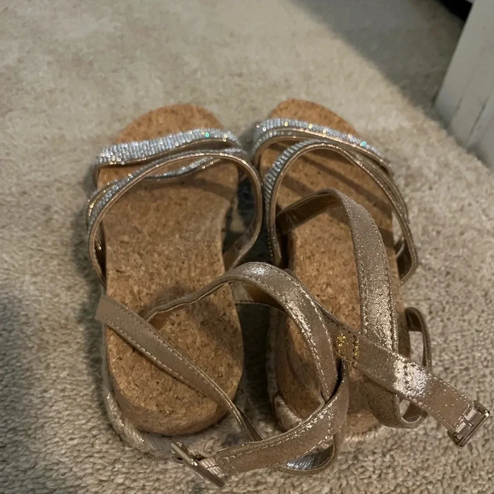 Sparkle Sandals